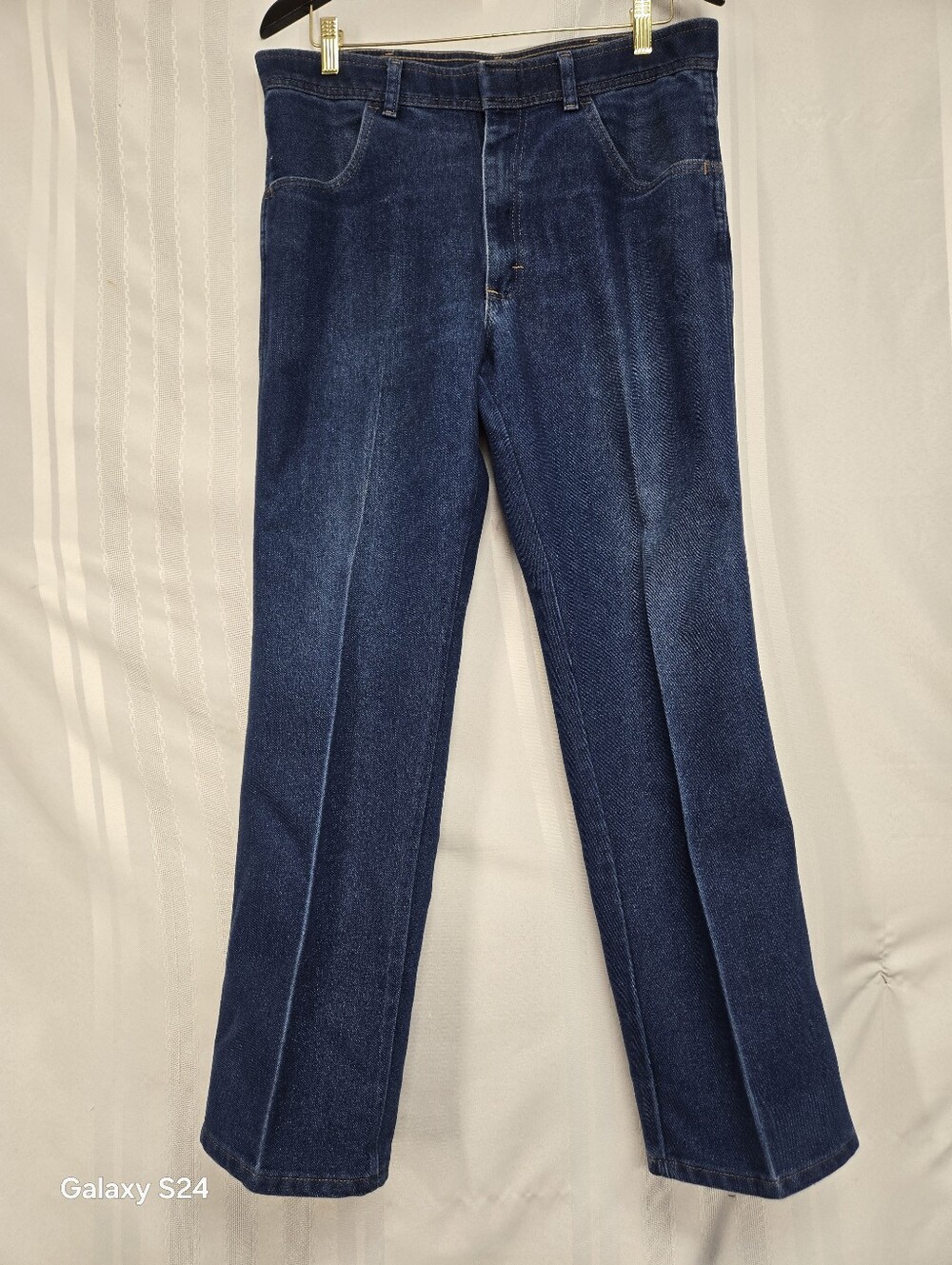 MEN'S BLUE JEANS SIZE  34x30